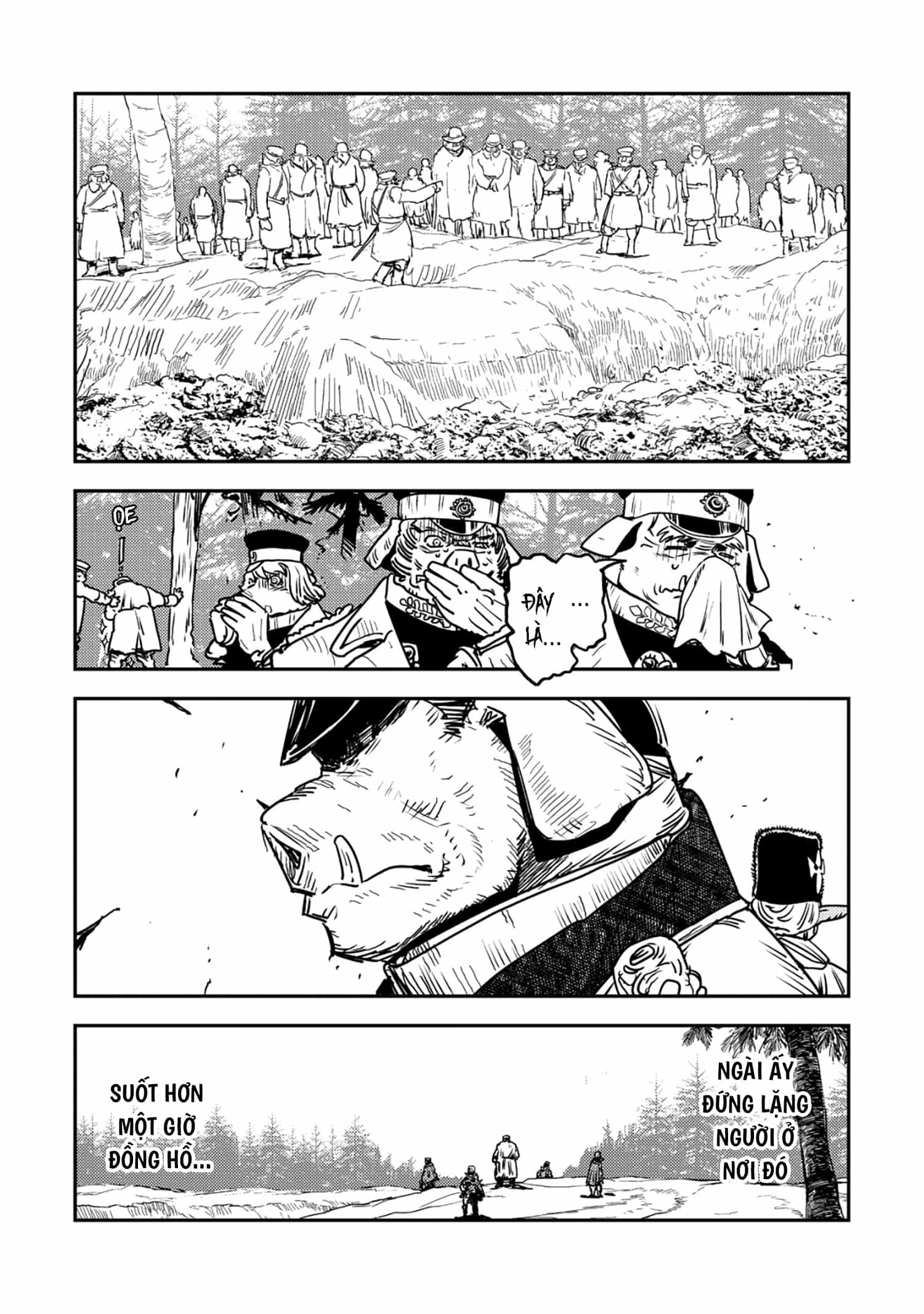 Orcsen Oukokushi ~Yaban Na Orc No Kuni Wa, Ikanishite Heiwa Na Elf No Kuni Wo Yakiharau Ni Itatta Ka~ - Chương 20 - ảnh 39