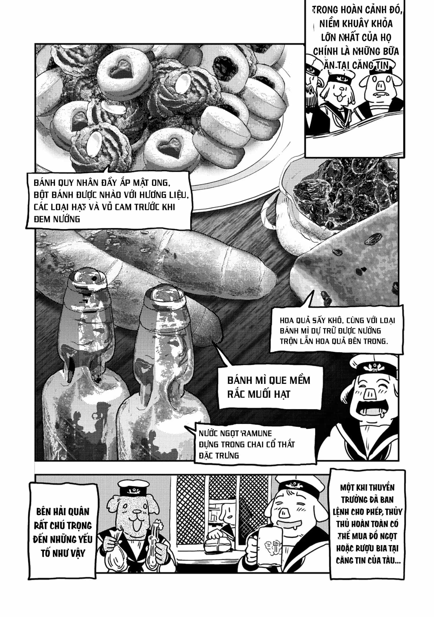 Orcsen Oukokushi ~Yaban Na Orc No Kuni Wa, Ikanishite Heiwa Na Elf No Kuni Wo Yakiharau Ni Itatta Ka~ - Chương 21 - ảnh 55