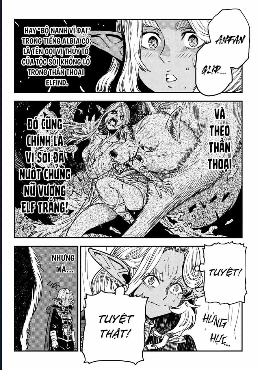 Orcsen Oukokushi ~Yaban Na Orc No Kuni Wa, Ikanishite Heiwa Na Elf No Kuni Wo Yakiharau Ni Itatta Ka~ - Chương 6 - ảnh 47
