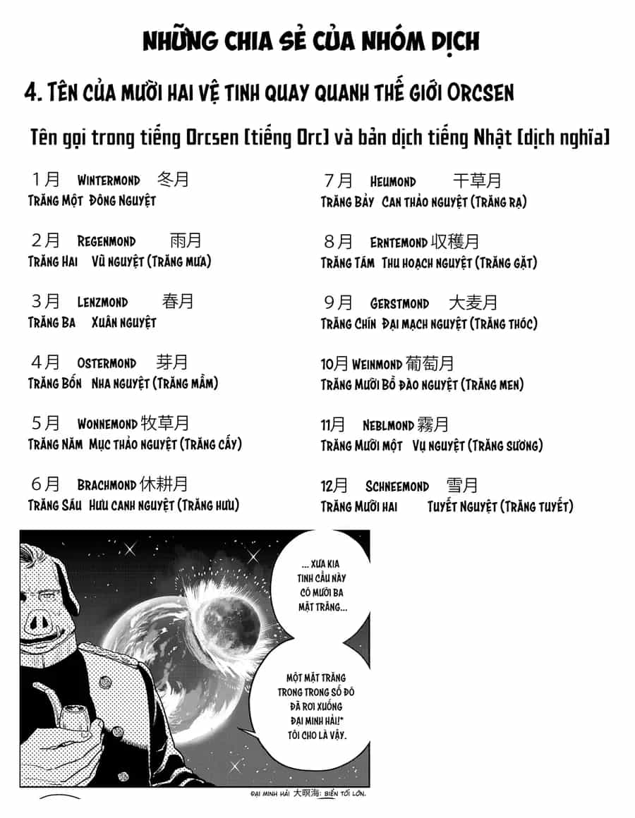 Orcsen Oukokushi ~Yaban Na Orc No Kuni Wa, Ikanishite Heiwa Na Elf No Kuni Wo Yakiharau Ni Itatta Ka~ - Chương 7 - ảnh 70