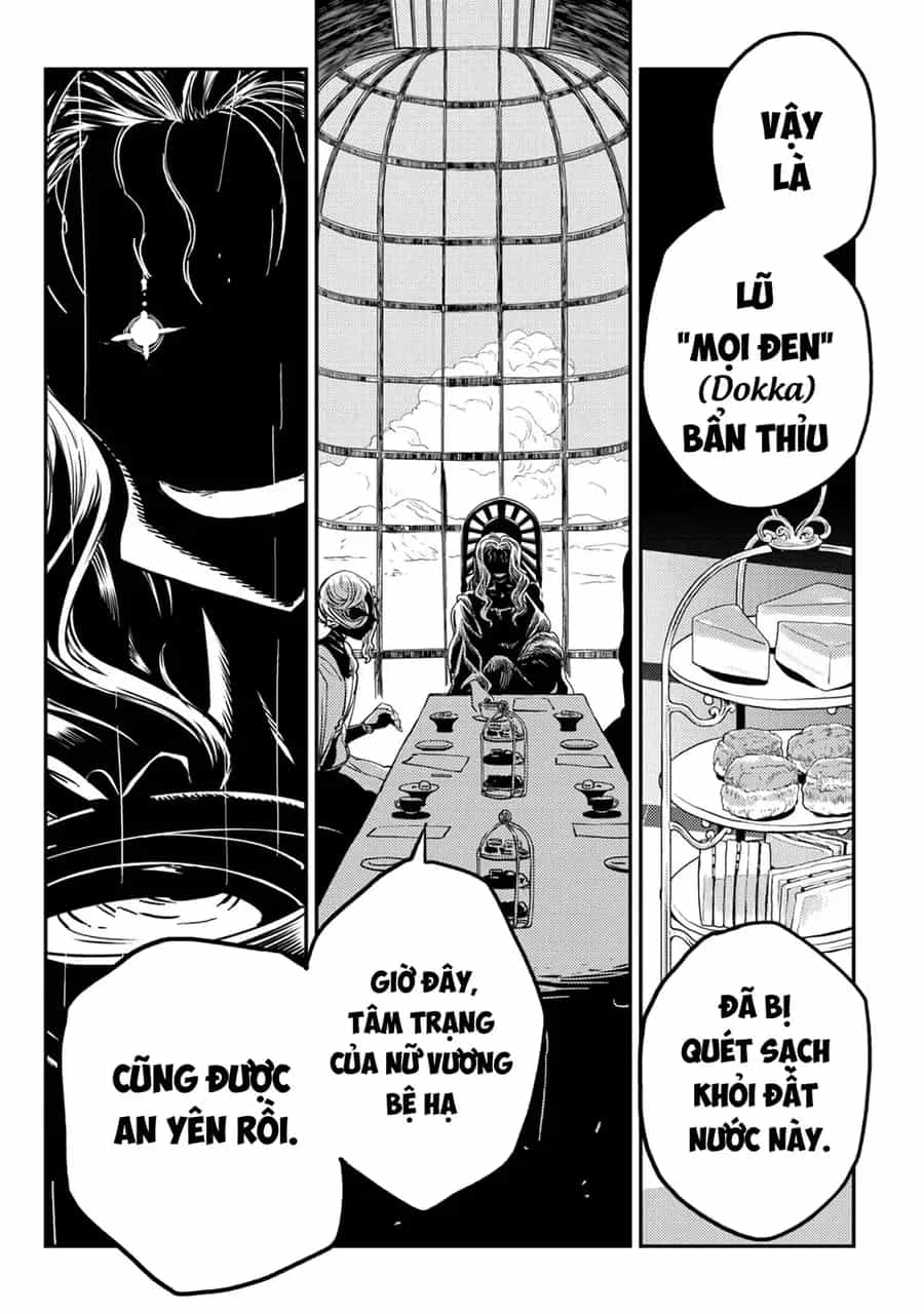 Orcsen Oukokushi ~Yaban Na Orc No Kuni Wa, Ikanishite Heiwa Na Elf No Kuni Wo Yakiharau Ni Itatta Ka~ - Chương 8 - ảnh 62