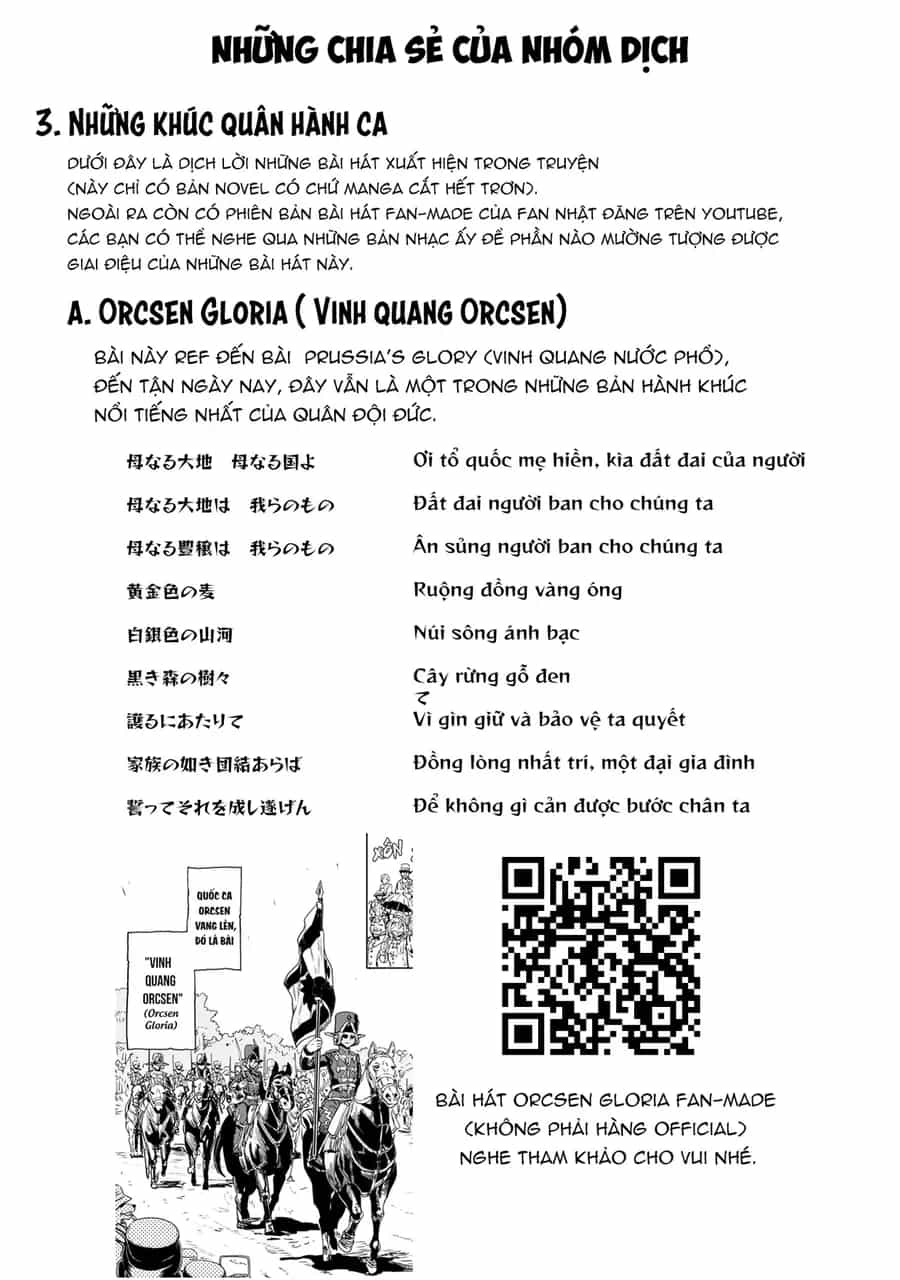 Orcsen Oukokushi ~Yaban Na Orc No Kuni Wa, Ikanishite Heiwa Na Elf No Kuni Wo Yakiharau Ni Itatta Ka~ - Chương 8 - ảnh 66