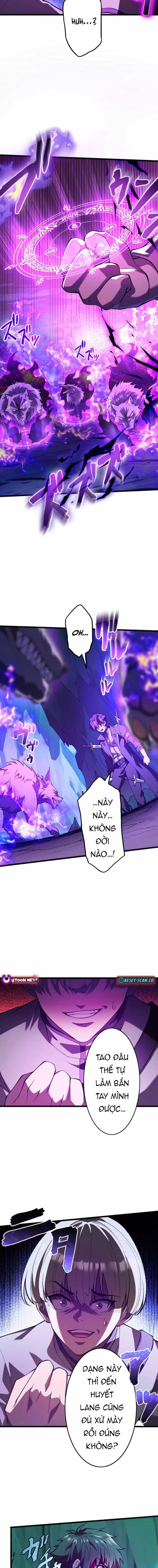 Ore Dake Level Down No Saikyou Kakuseisha - Chương 1 - ảnh 11