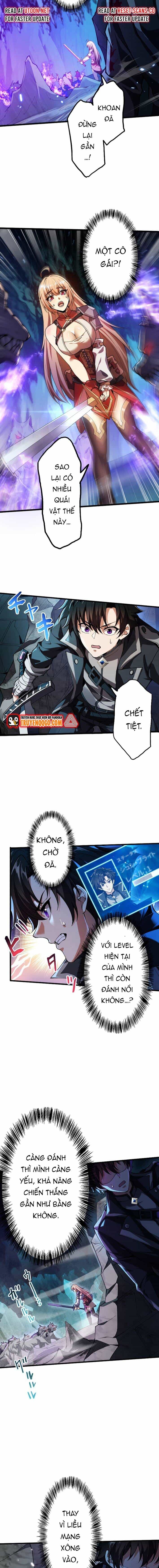 Ore Dake Level Down No Saikyou Kakuseisha - Chương 1 - ảnh 15