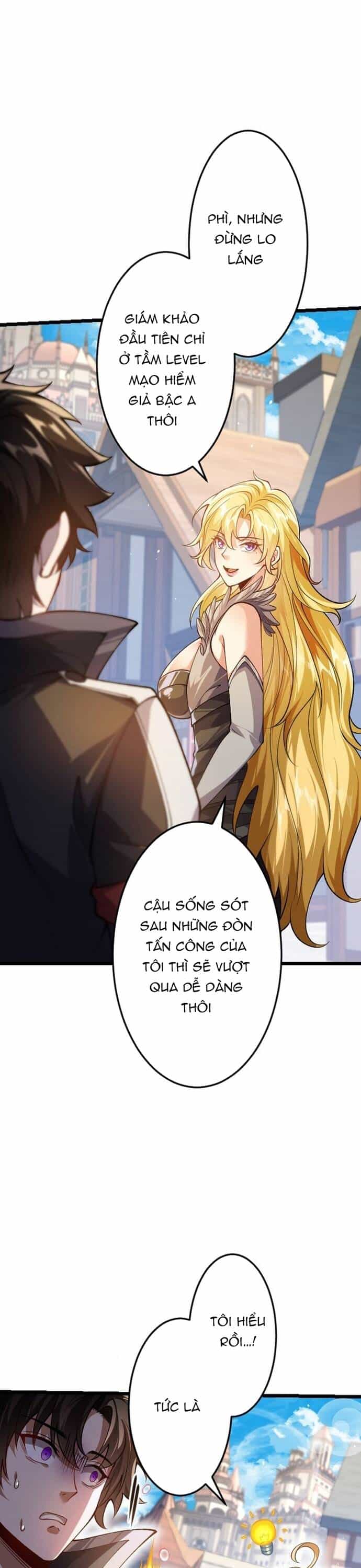 Ore Dake Level Down No Saikyou Kakuseisha - Chương 10 - ảnh 5