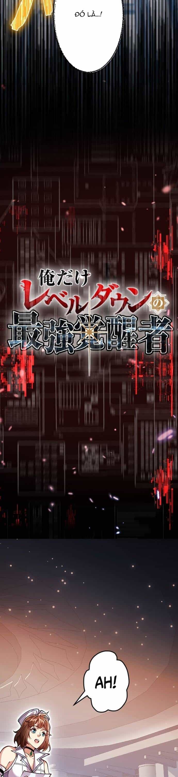 Ore Dake Level Down No Saikyou Kakuseisha - Chương 10 - ảnh 8