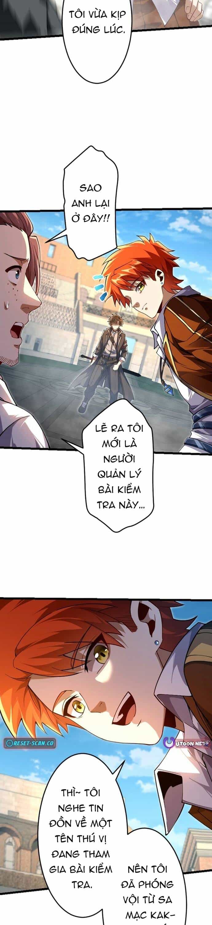 Ore Dake Level Down No Saikyou Kakuseisha - Chương 11 - ảnh 20