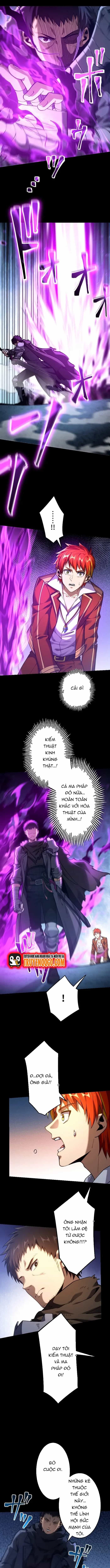 Ore Dake Level Down No Saikyou Kakuseisha - Chương 13 - ảnh 9