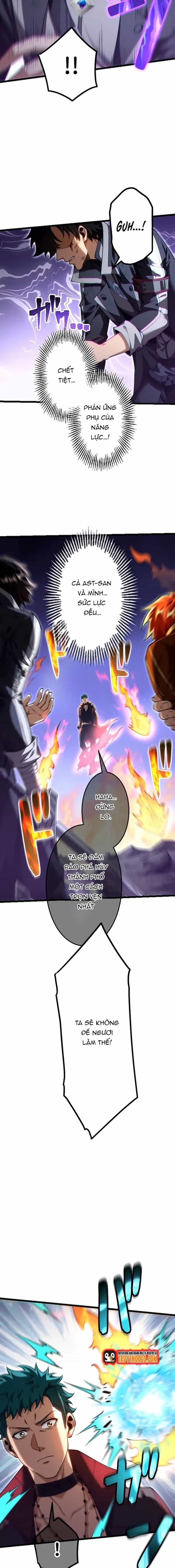 Ore Dake Level Down No Saikyou Kakuseisha - Chương 16 - ảnh 20