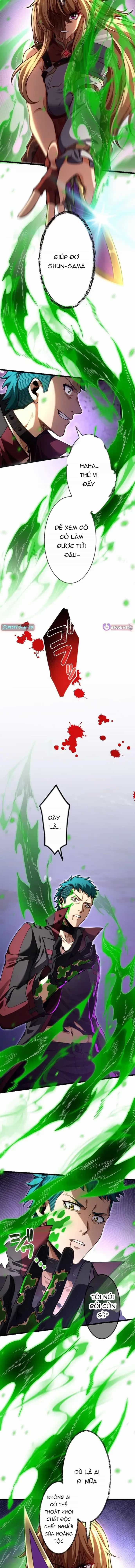 Ore Dake Level Down No Saikyou Kakuseisha - Chương 17 - ảnh 6