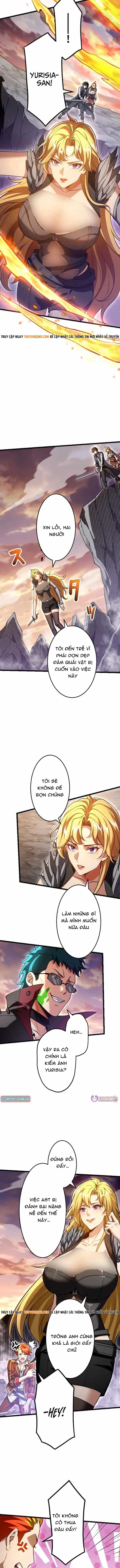 Ore Dake Level Down No Saikyou Kakuseisha - Chương 18 - ảnh 5