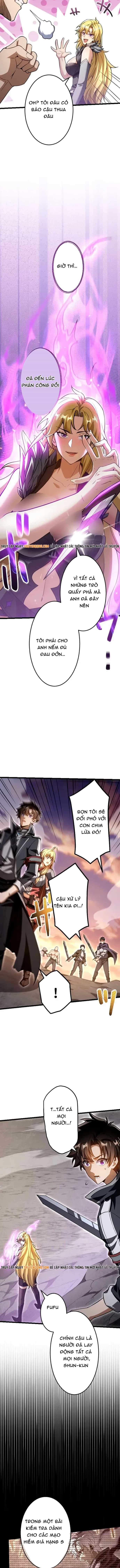Ore Dake Level Down No Saikyou Kakuseisha - Chương 18 - ảnh 6