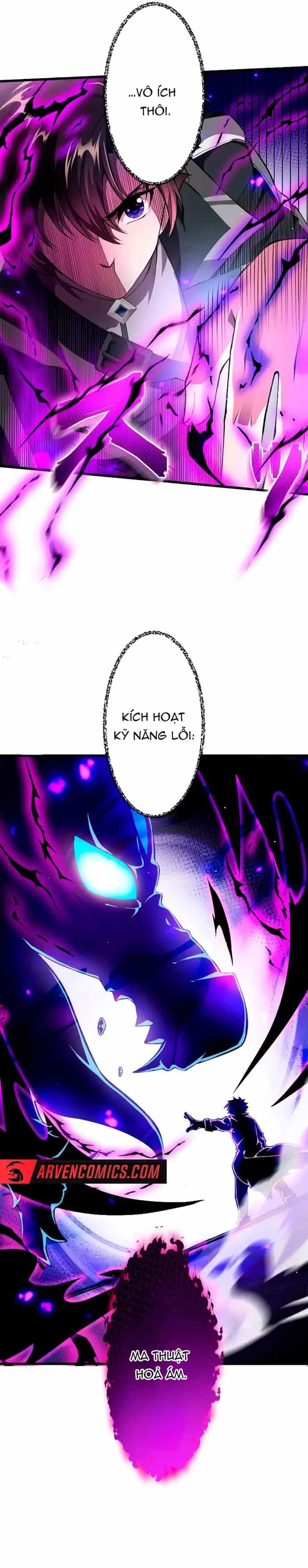 Ore Dake Level Down No Saikyou Kakuseisha - Chương 3 - ảnh 11