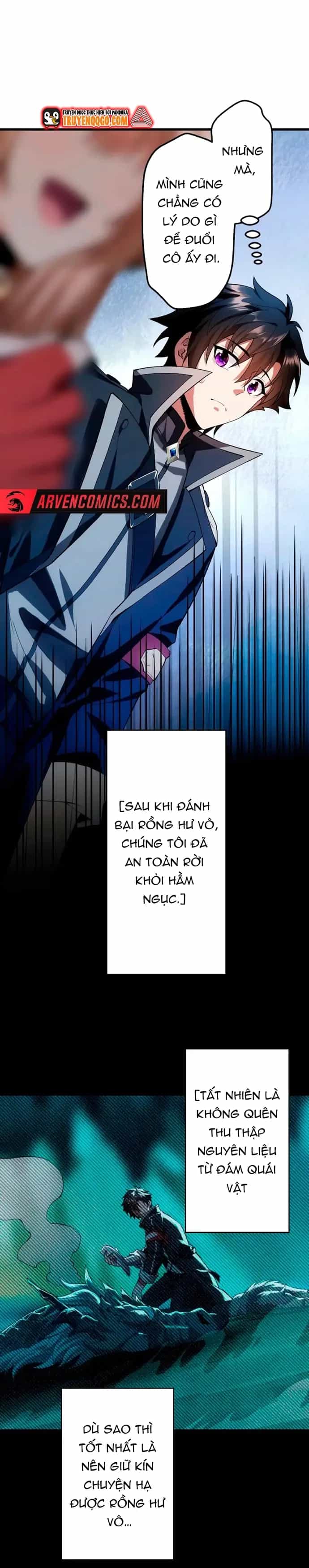 Ore Dake Level Down No Saikyou Kakuseisha - Chương 3 - ảnh 26