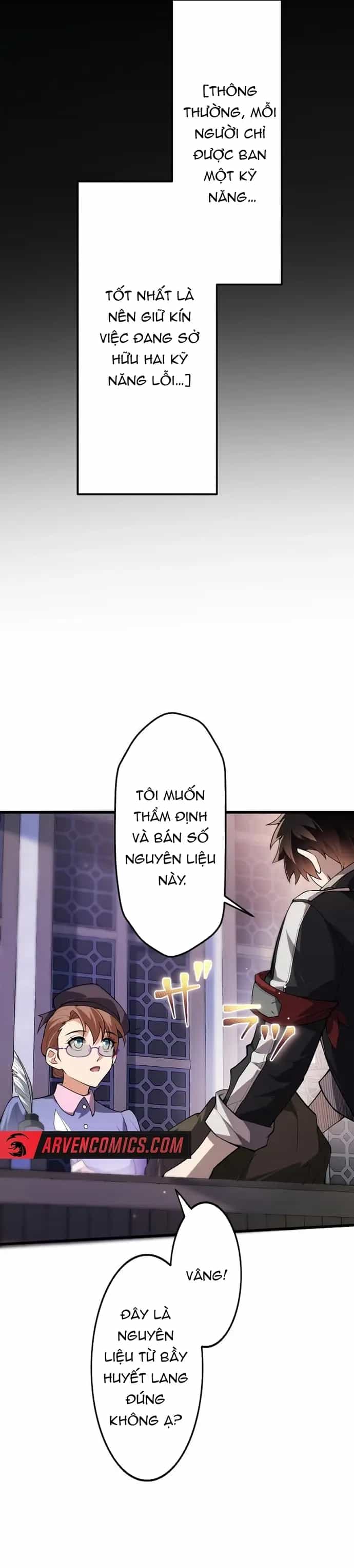 Ore Dake Level Down No Saikyou Kakuseisha - Chương 3 - ảnh 36