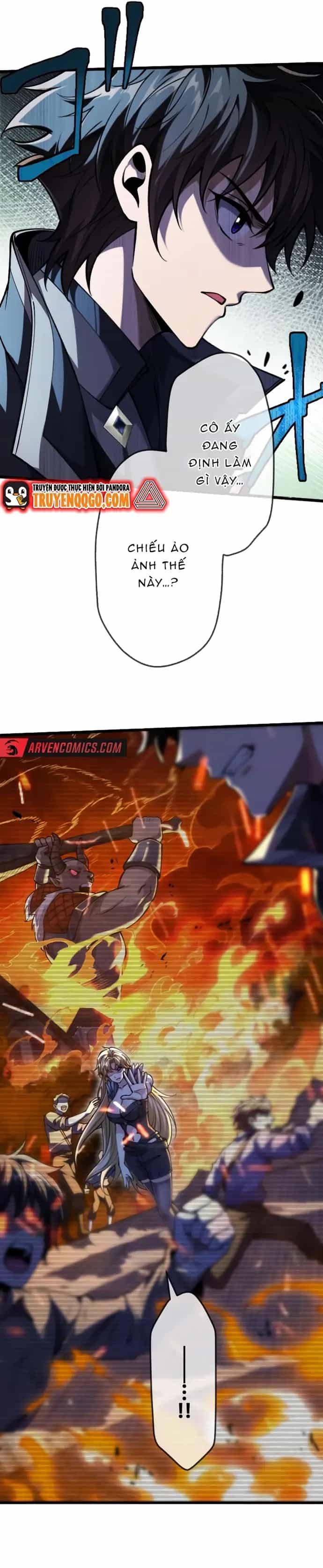 Ore Dake Level Down No Saikyou Kakuseisha - Chương 4 - ảnh 13