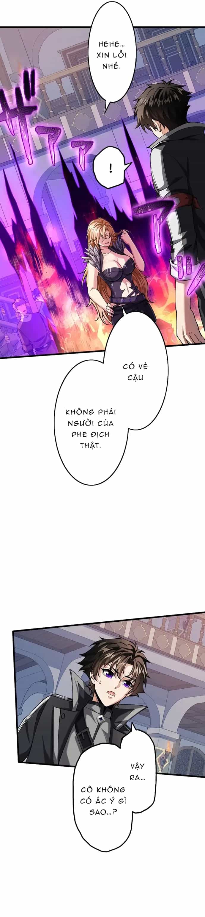 Ore Dake Level Down No Saikyou Kakuseisha - Chương 4 - ảnh 16