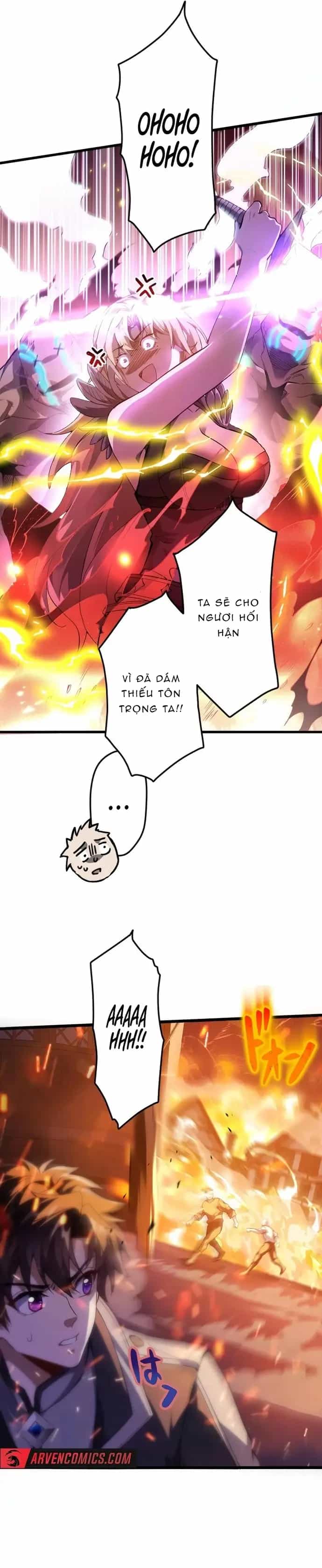 Ore Dake Level Down No Saikyou Kakuseisha - Chương 5 - ảnh 25