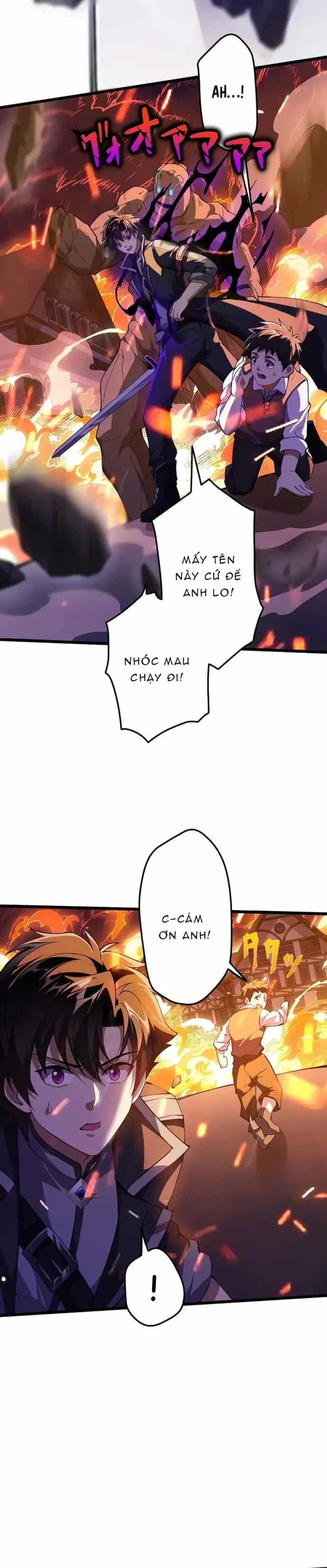 Ore Dake Level Down No Saikyou Kakuseisha - Chương 5 - ảnh 31