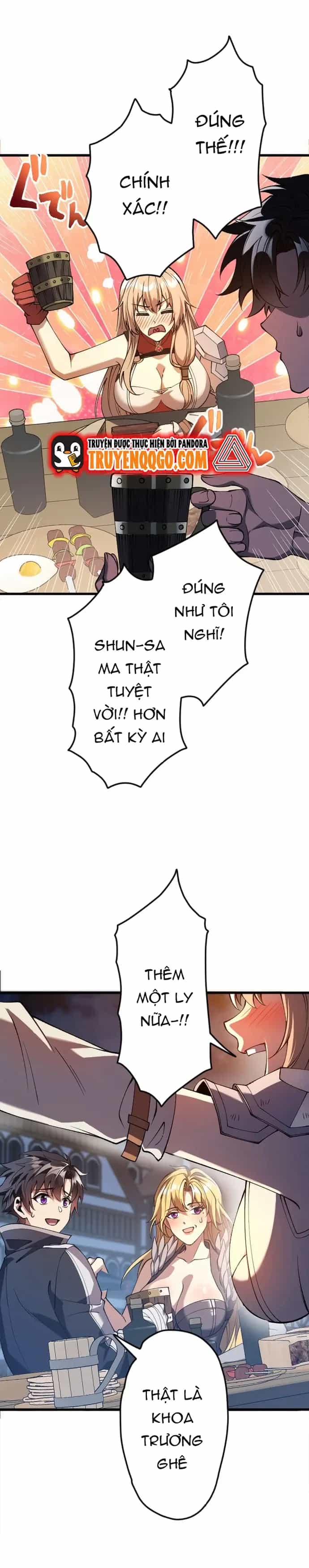 Ore Dake Level Down No Saikyou Kakuseisha - Chương 6 - ảnh 18