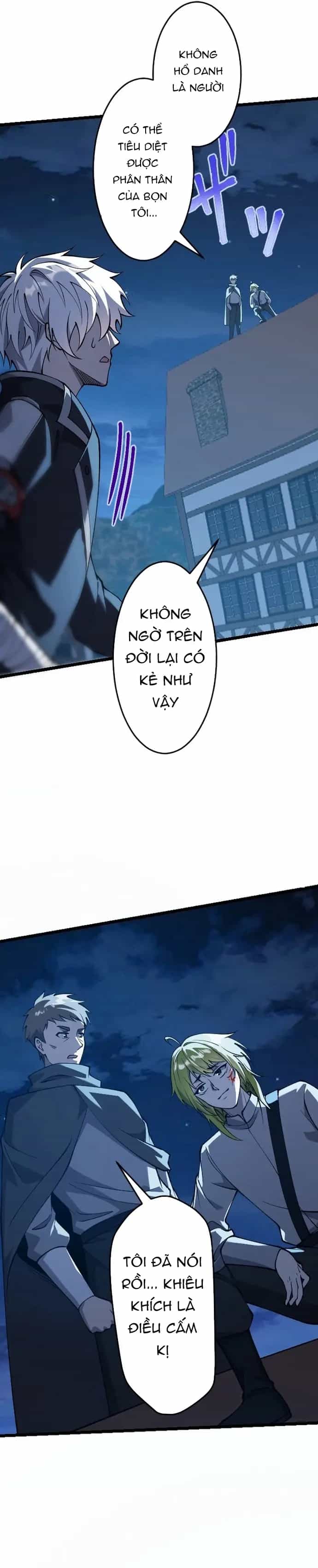 Ore Dake Level Down No Saikyou Kakuseisha - Chương 7 - ảnh 42
