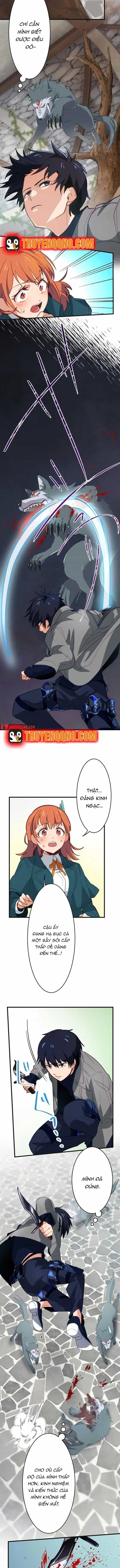 Ore Dake Yomeru Akashikku Rekoudo - Chương 1 - ảnh 20
