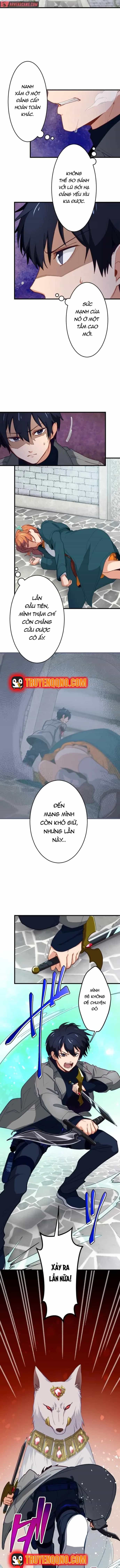 Ore Dake Yomeru Akashikku Rekoudo - Chương 2 - ảnh 11