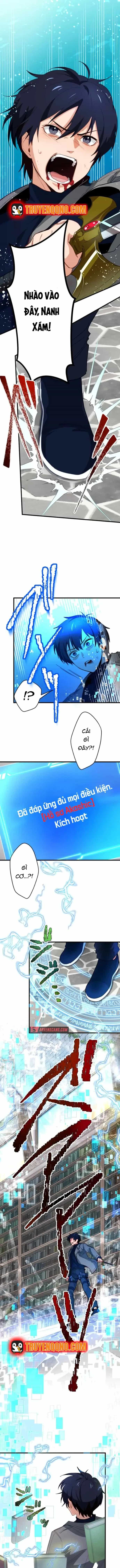Ore Dake Yomeru Akashikku Rekoudo - Chương 2 - ảnh 15