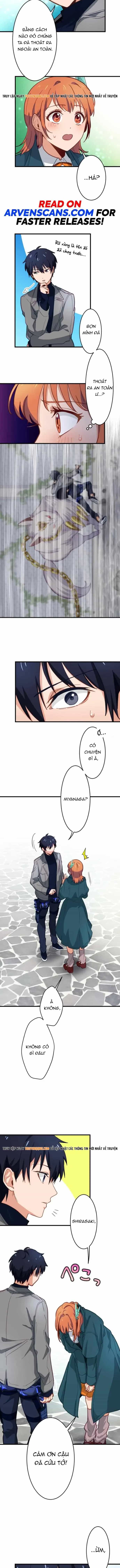 Ore Dake Yomeru Akashikku Rekoudo - Chương 4 - ảnh 4