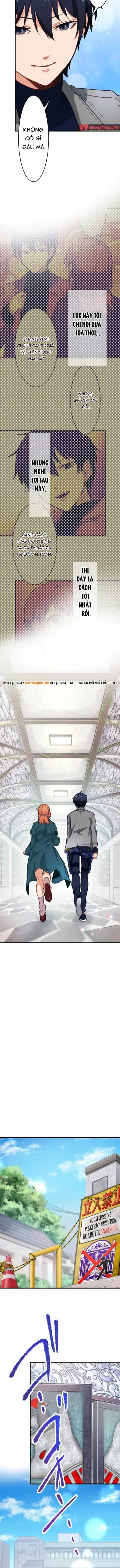 Ore Dake Yomeru Akashikku Rekoudo - Chương 4 - ảnh 5
