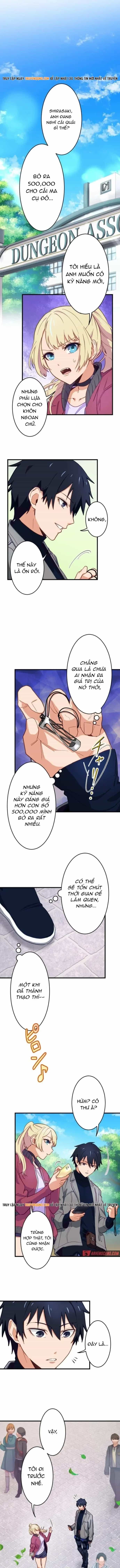 Ore Dake Yomeru Akashikku Rekoudo - Chương 6 - ảnh 7