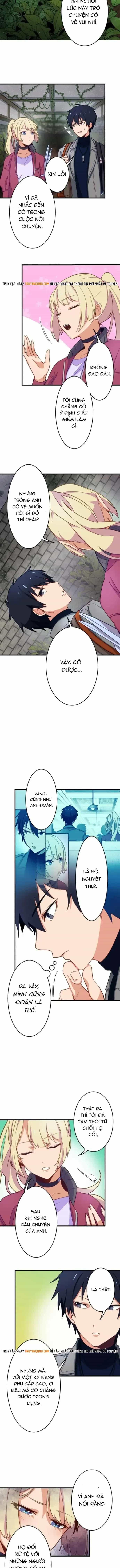 Ore Dake Yomeru Akashikku Rekoudo - Chương 7 - ảnh 5