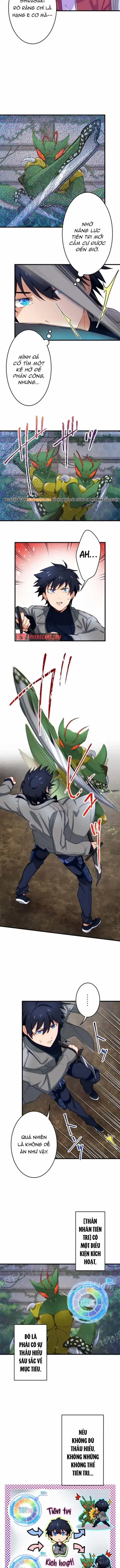 Ore Dake Yomeru Akashikku Rekoudo - Chương 9 - ảnh 3