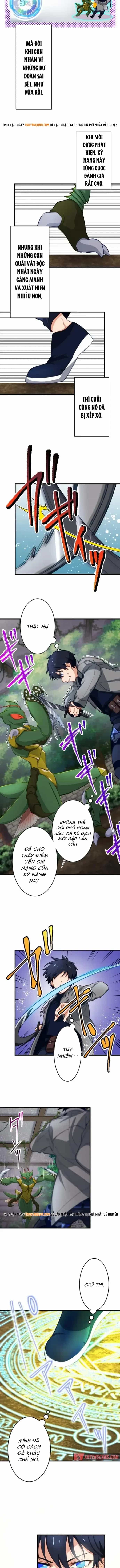 Ore Dake Yomeru Akashikku Rekoudo - Chương 9 - ảnh 4