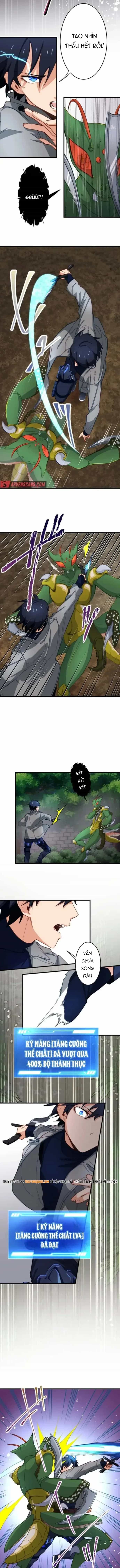 Ore Dake Yomeru Akashikku Rekoudo - Chương 9 - ảnh 6