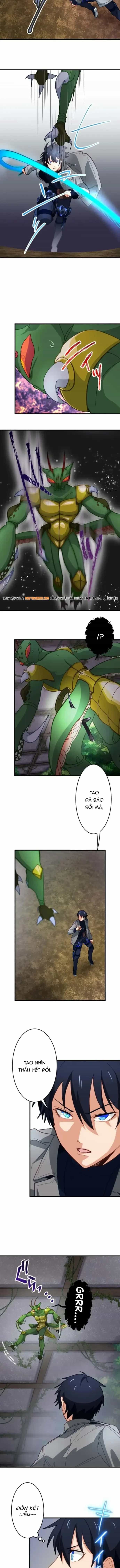 Ore Dake Yomeru Akashikku Rekoudo - Chương 9 - ảnh 8