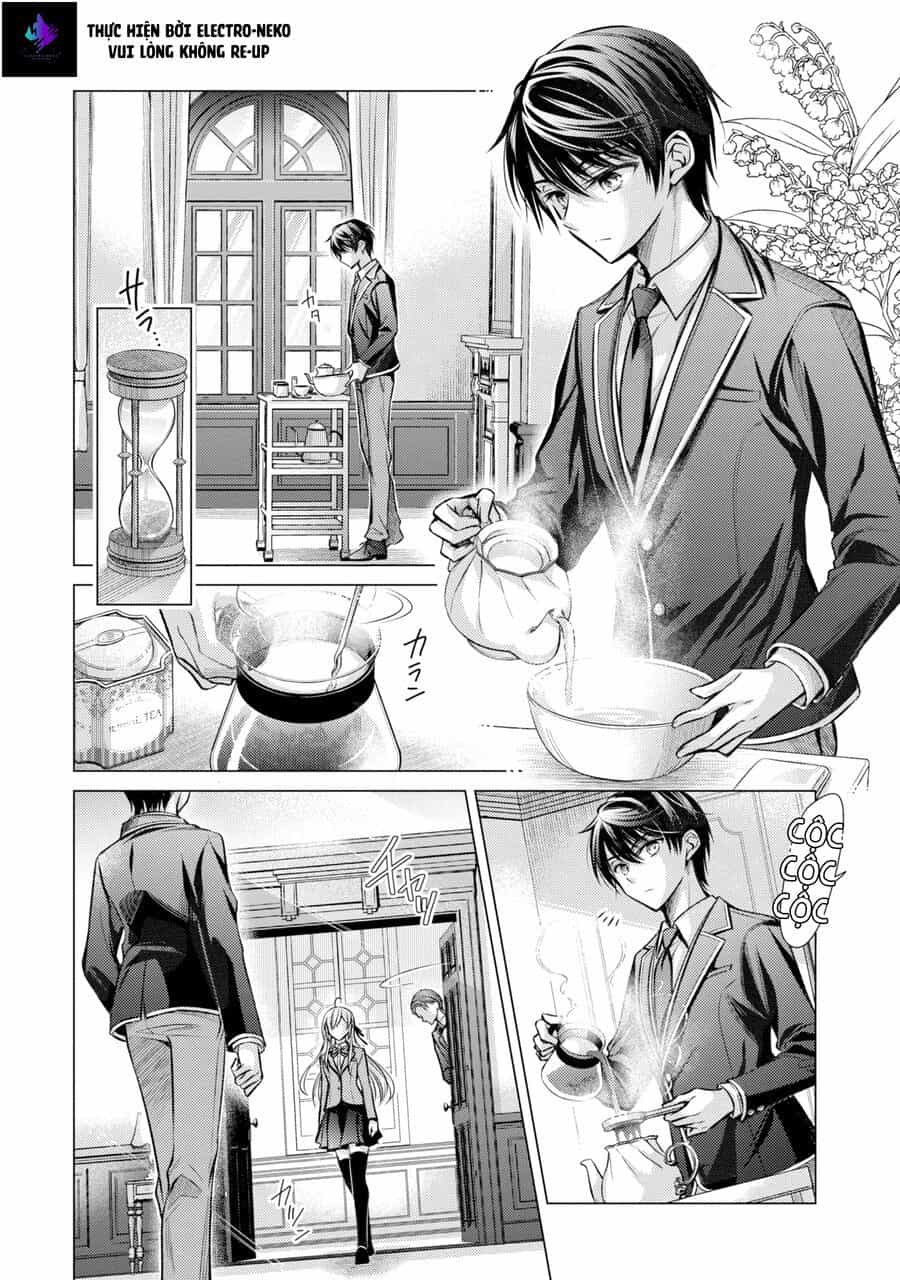 Ore Ga Kokuhaku Sarete Kara, Ojou No Yousu Ga Okashii - Chương 1 - ảnh 9