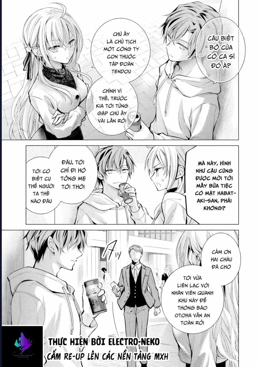 Ore Ga Kokuhaku Sarete Kara, Ojou No Yousu Ga Okashii - Chương 6.1 - ảnh 7