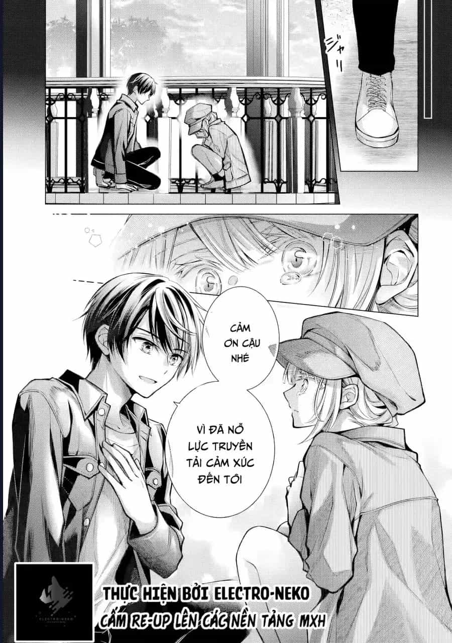 Ore Ga Kokuhaku Sarete Kara, Ojou No Yousu Ga Okashii - Chương 6.2 - ảnh 14