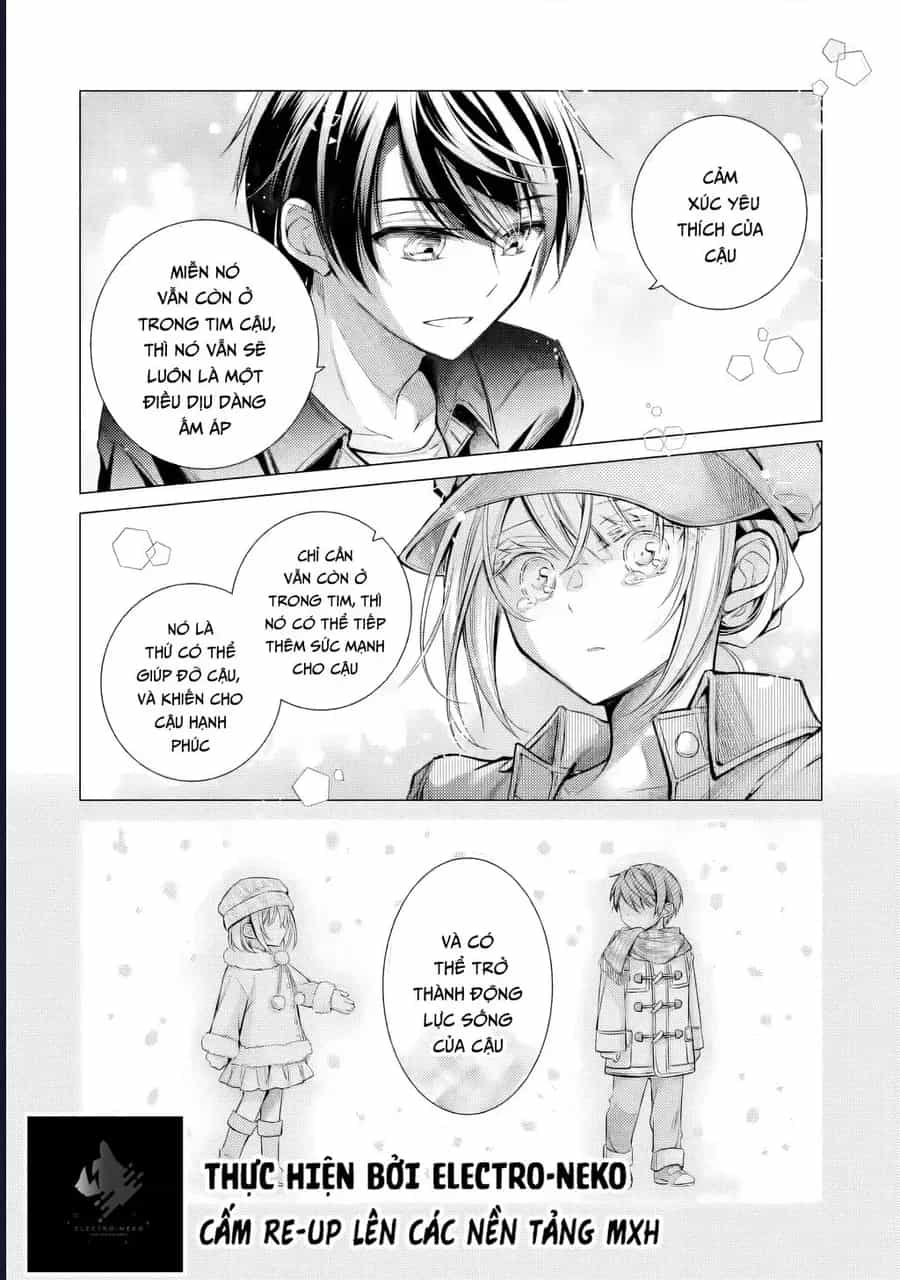Ore Ga Kokuhaku Sarete Kara, Ojou No Yousu Ga Okashii - Chương 6.2 - ảnh 15