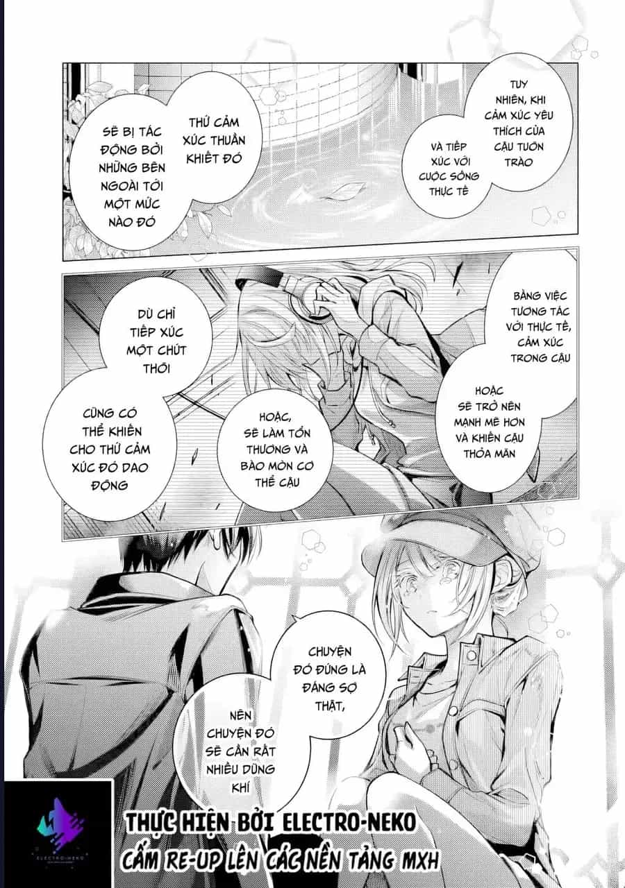 Ore Ga Kokuhaku Sarete Kara, Ojou No Yousu Ga Okashii - Chương 6.2 - ảnh 16