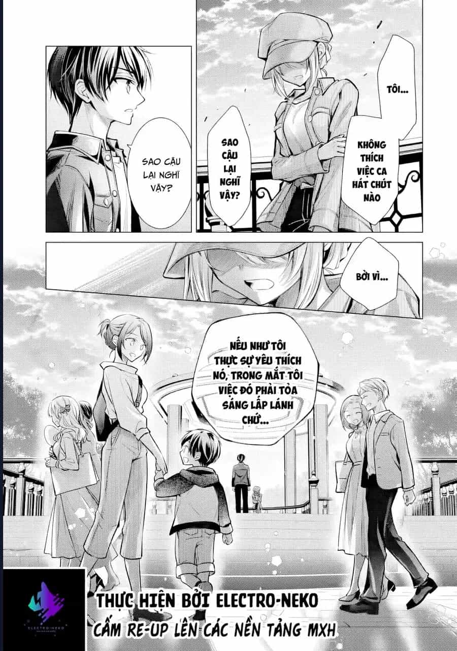 Ore Ga Kokuhaku Sarete Kara, Ojou No Yousu Ga Okashii - Chương 6.2 - ảnh 8