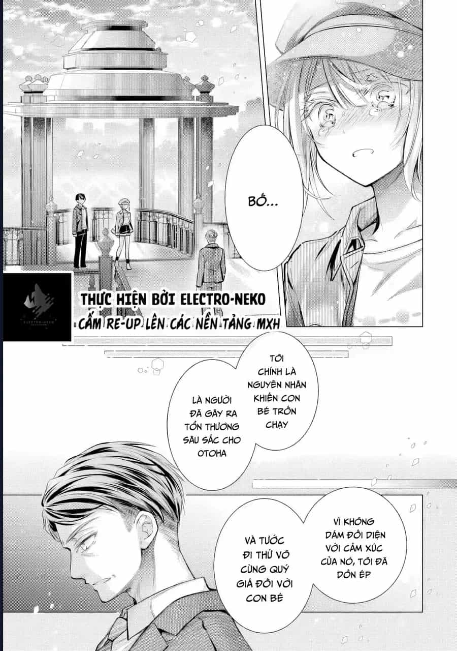 Ore Ga Kokuhaku Sarete Kara, Ojou No Yousu Ga Okashii - Chương 6.3 - ảnh 11