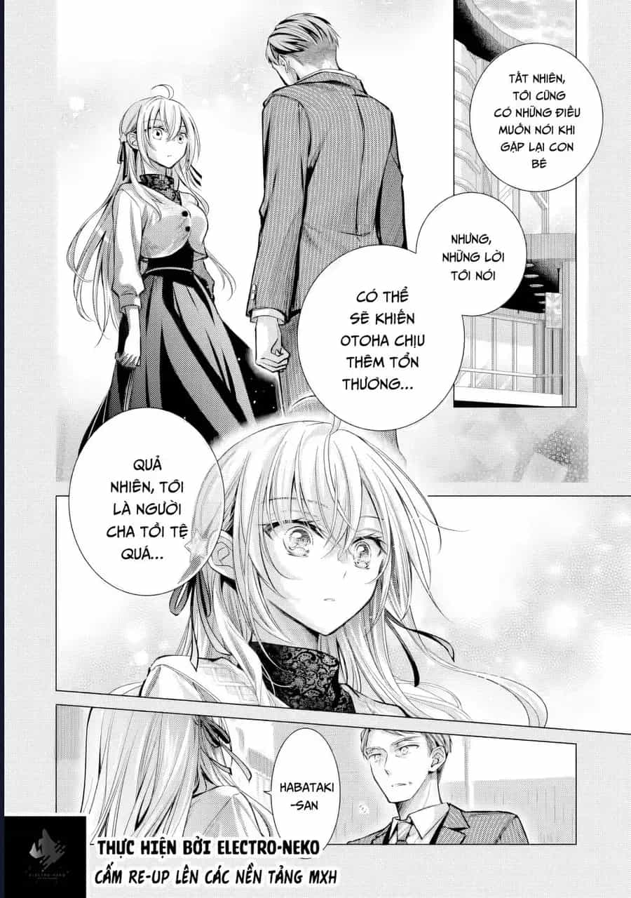 Ore Ga Kokuhaku Sarete Kara, Ojou No Yousu Ga Okashii - Chương 6.3 - ảnh 12