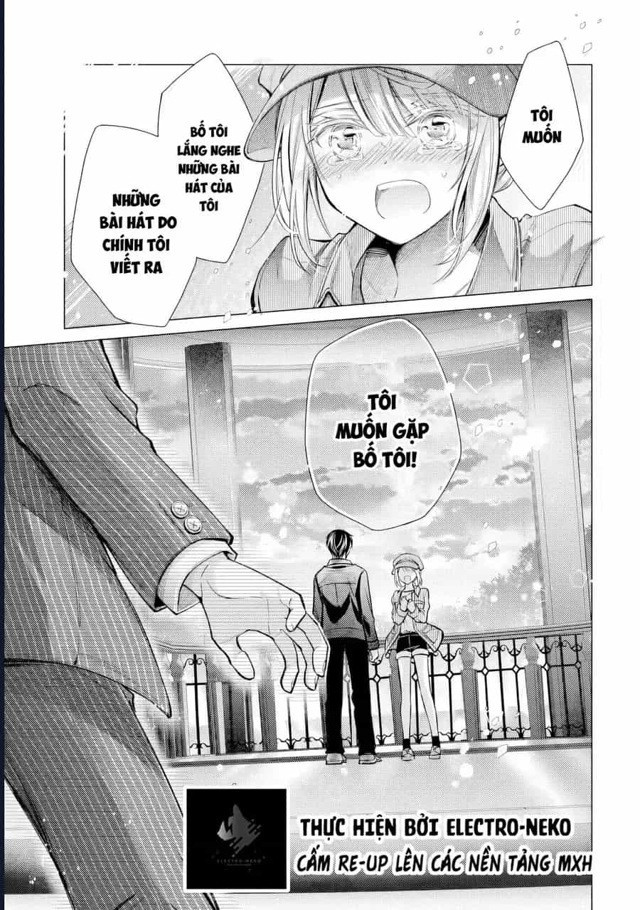 Ore Ga Kokuhaku Sarete Kara, Ojou No Yousu Ga Okashii - Chương 6.3 - ảnh 9