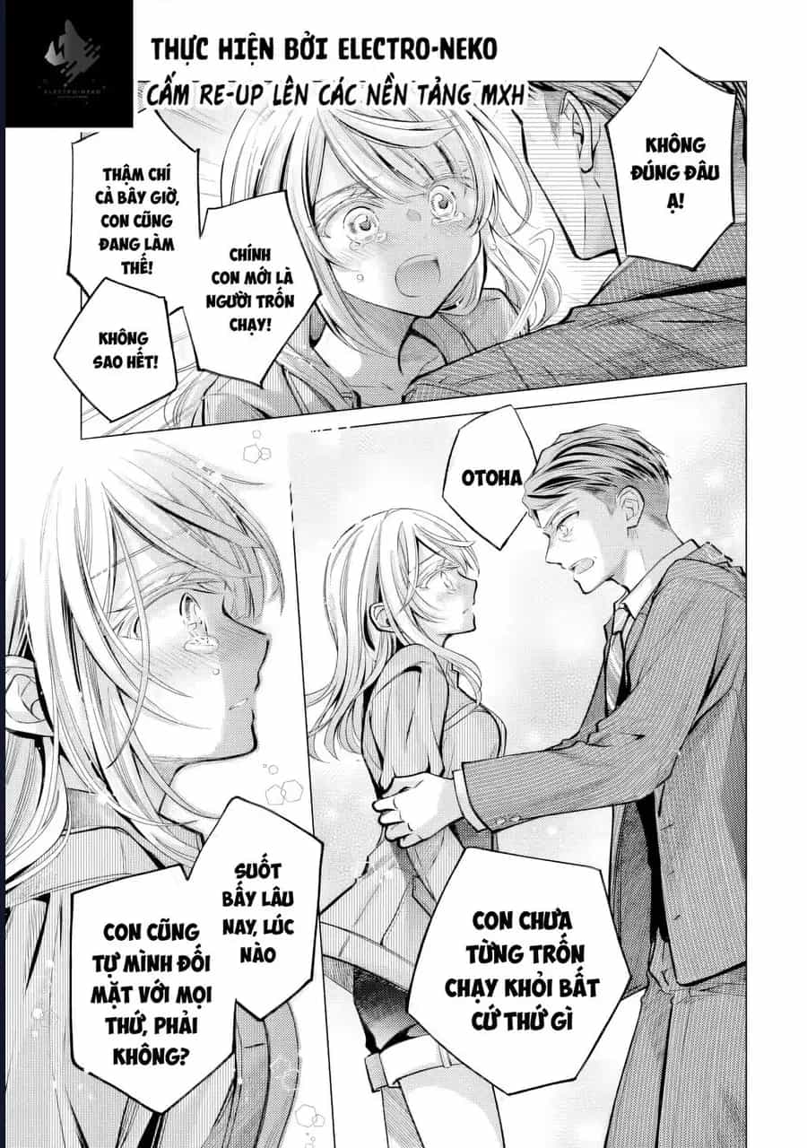 Ore Ga Kokuhaku Sarete Kara, Ojou No Yousu Ga Okashii - Chương 6.4 - ảnh 12