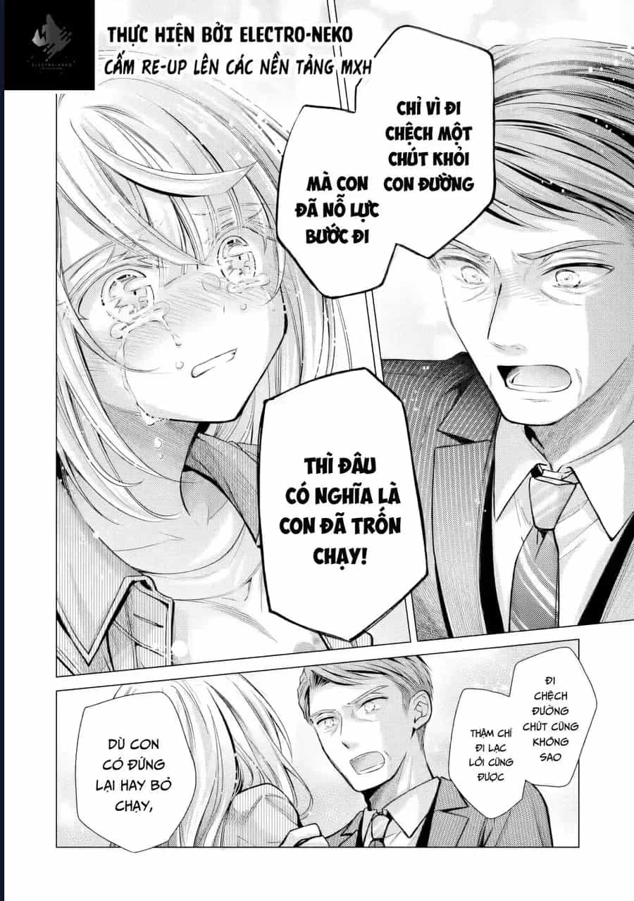 Ore Ga Kokuhaku Sarete Kara, Ojou No Yousu Ga Okashii - Chương 6.4 - ảnh 13