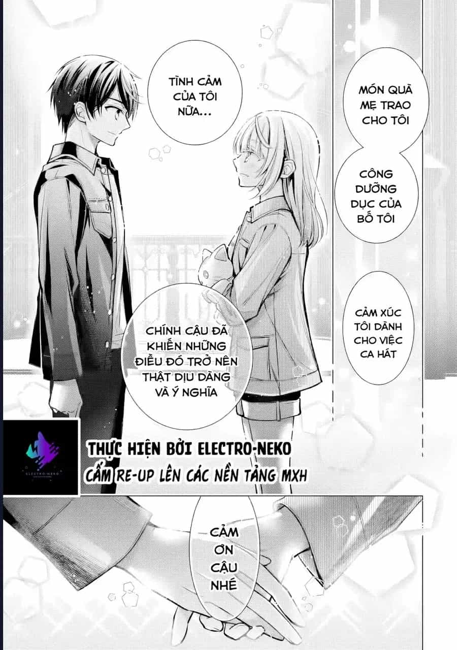 Ore Ga Kokuhaku Sarete Kara, Ojou No Yousu Ga Okashii - Chương 6.5 - ảnh 14