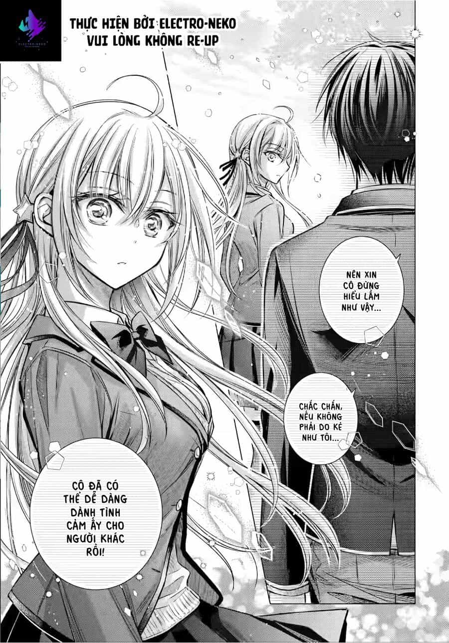 Ore Ga Kokuhaku Sarete Kara, Ojou No Yousu Ga Okashii - Chương 1.2 - ảnh 25
