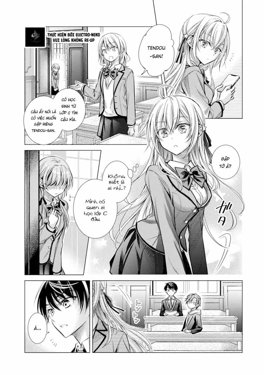Ore Ga Kokuhaku Sarete Kara, Ojou No Yousu Ga Okashii - Chương 2.2 - ảnh 4